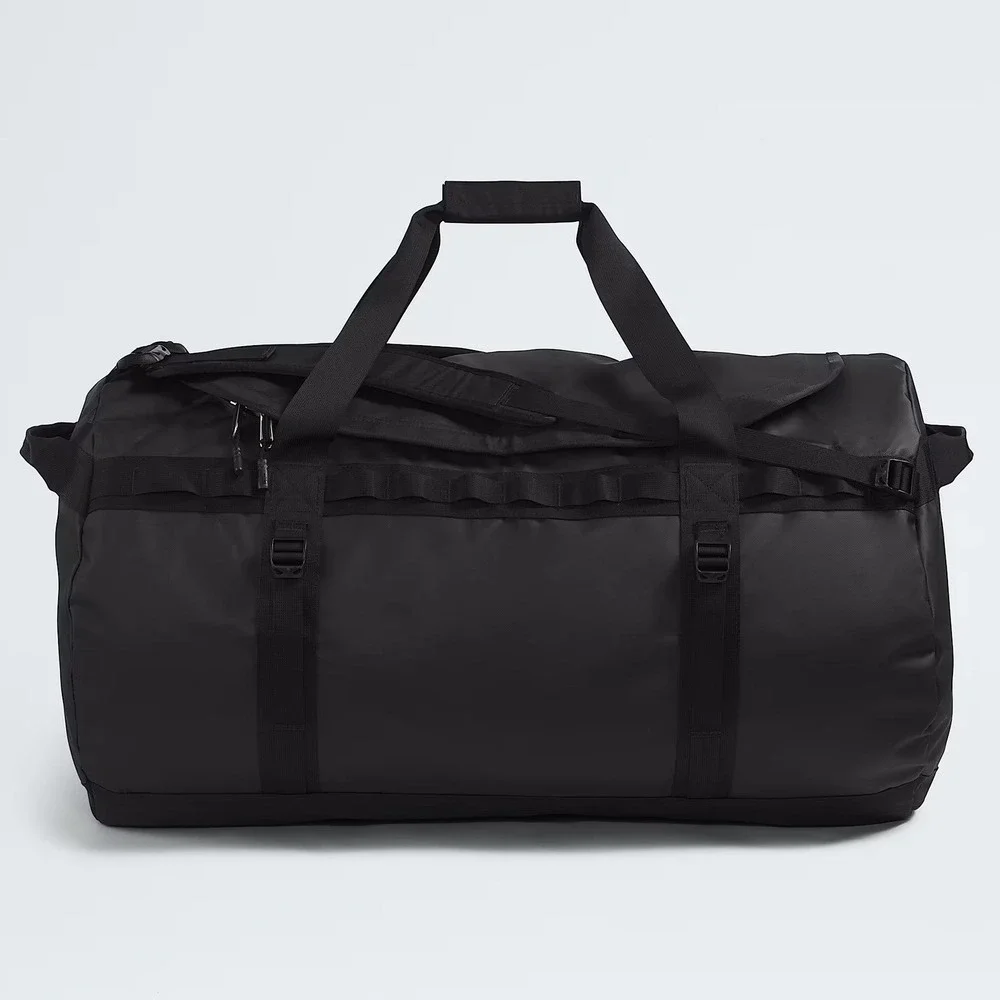 The North Face Golden State Duffel 95L / Large TNF Black/White NEW